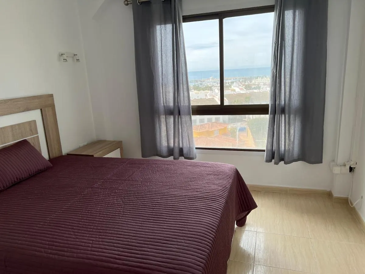 Apartment Sol Carihuela 托雷莫利诺斯 0*,  西班牙