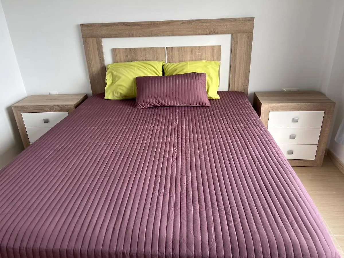 Apartment Sol Carihuela 托雷莫利诺斯