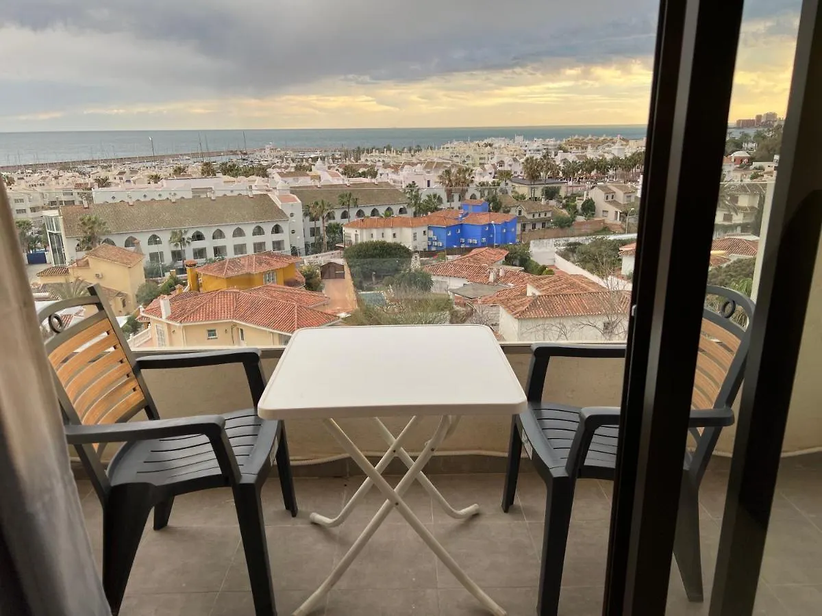 Apartment Sol Carihuela 托雷莫利诺斯