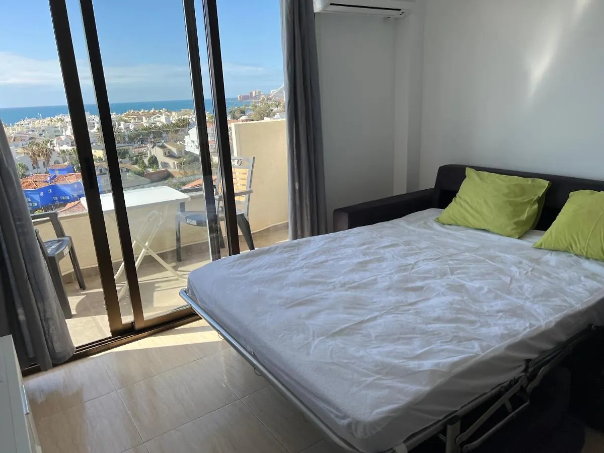 Apartment Sol Carihuela 托雷莫利诺斯