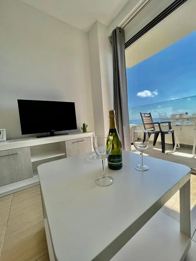 Apartment Sol Carihuela 托雷莫利诺斯