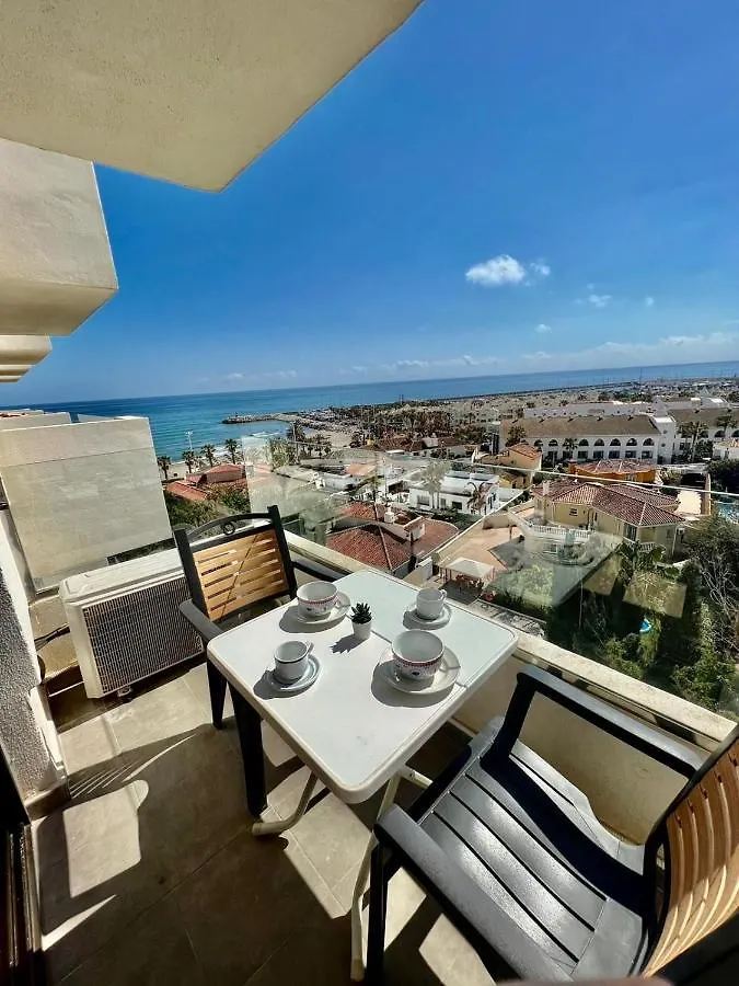 Apartment Sol Carihuela 托雷莫利诺斯