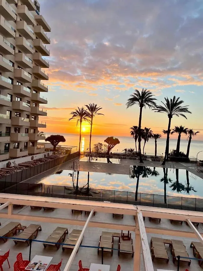 Apartment Sol Carihuela 托雷莫利诺斯 0*,