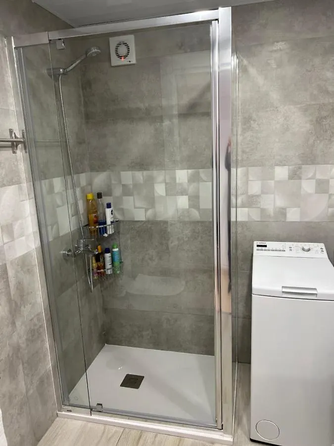 Apartment Sol Carihuela 托雷莫利诺斯 西班牙