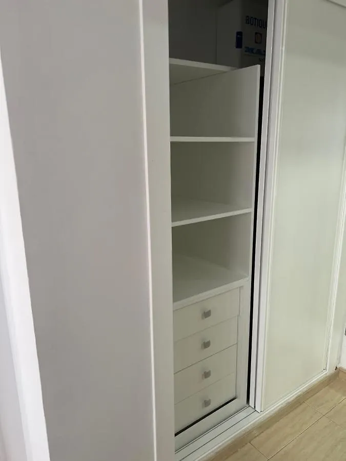 Apartment Sol Carihuela 托雷莫利诺斯