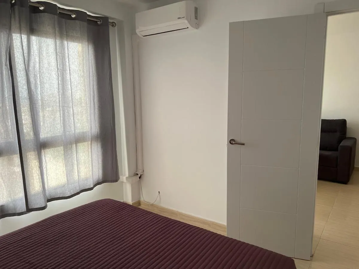 Apartment Sol Carihuela 托雷莫利诺斯