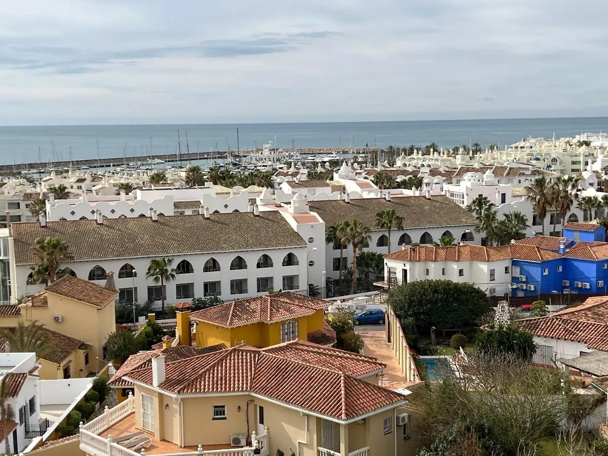 Apartment Sol Carihuela 托雷莫利诺斯
