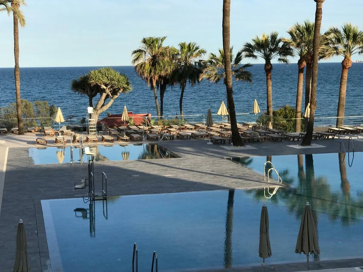 Apartment Sol Carihuela 托雷莫利诺斯