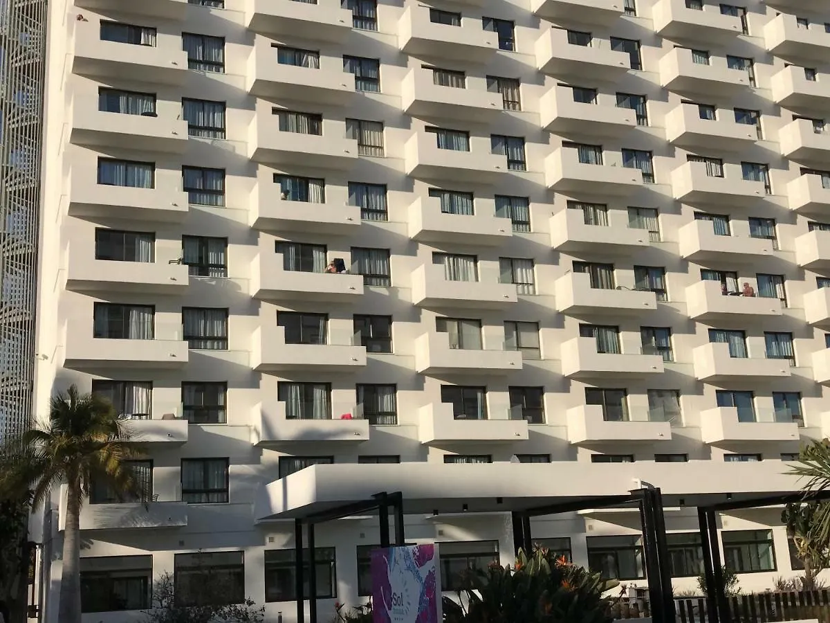 Apartment Sol Carihuela 托雷莫利诺斯 0*,  西班牙