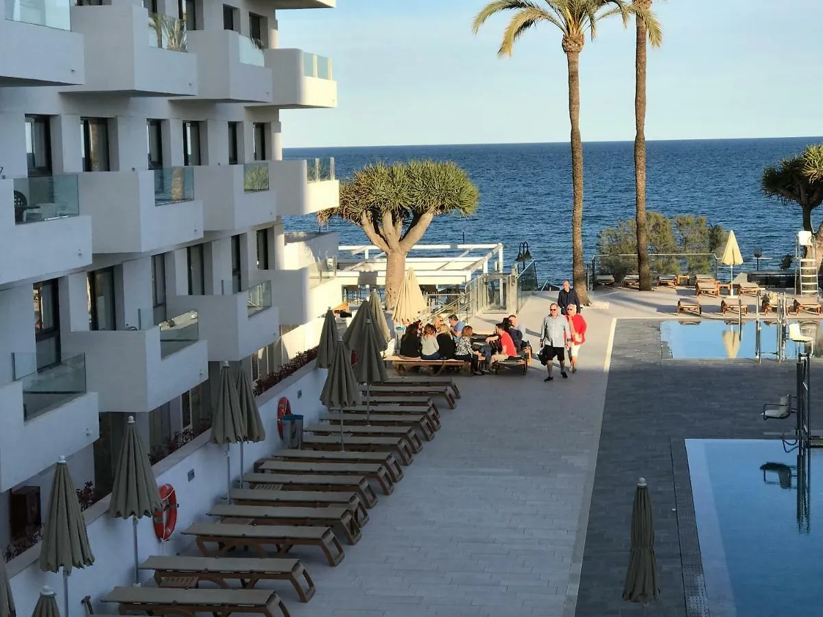 Apartment Sol Carihuela 托雷莫利诺斯