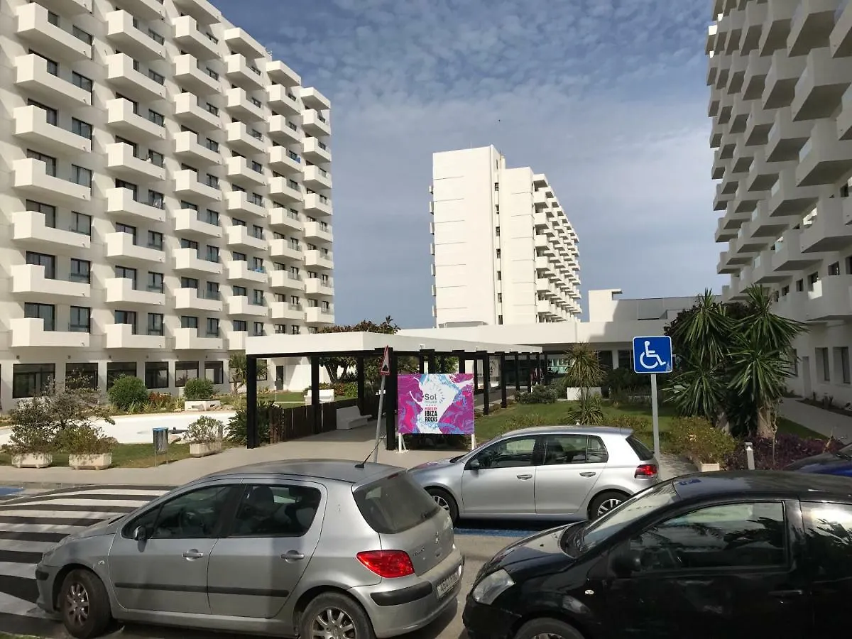 Apartment Sol Carihuela 托雷莫利诺斯