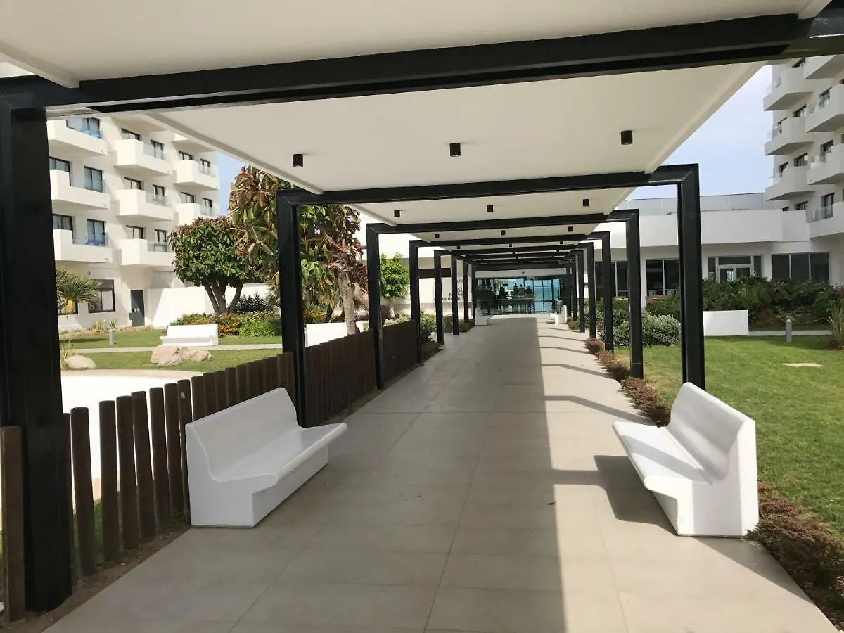 Apartment Sol Carihuela 托雷莫利诺斯 0*,