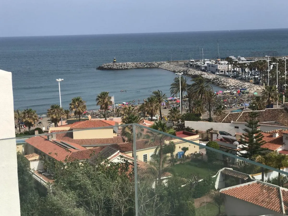 Apartment Sol Carihuela 托雷莫利诺斯