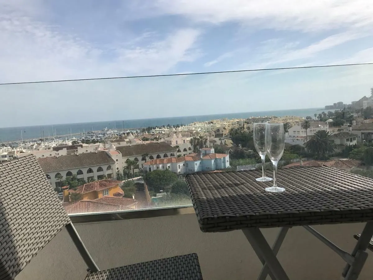 Apartment Sol Carihuela 托雷莫利诺斯 西班牙