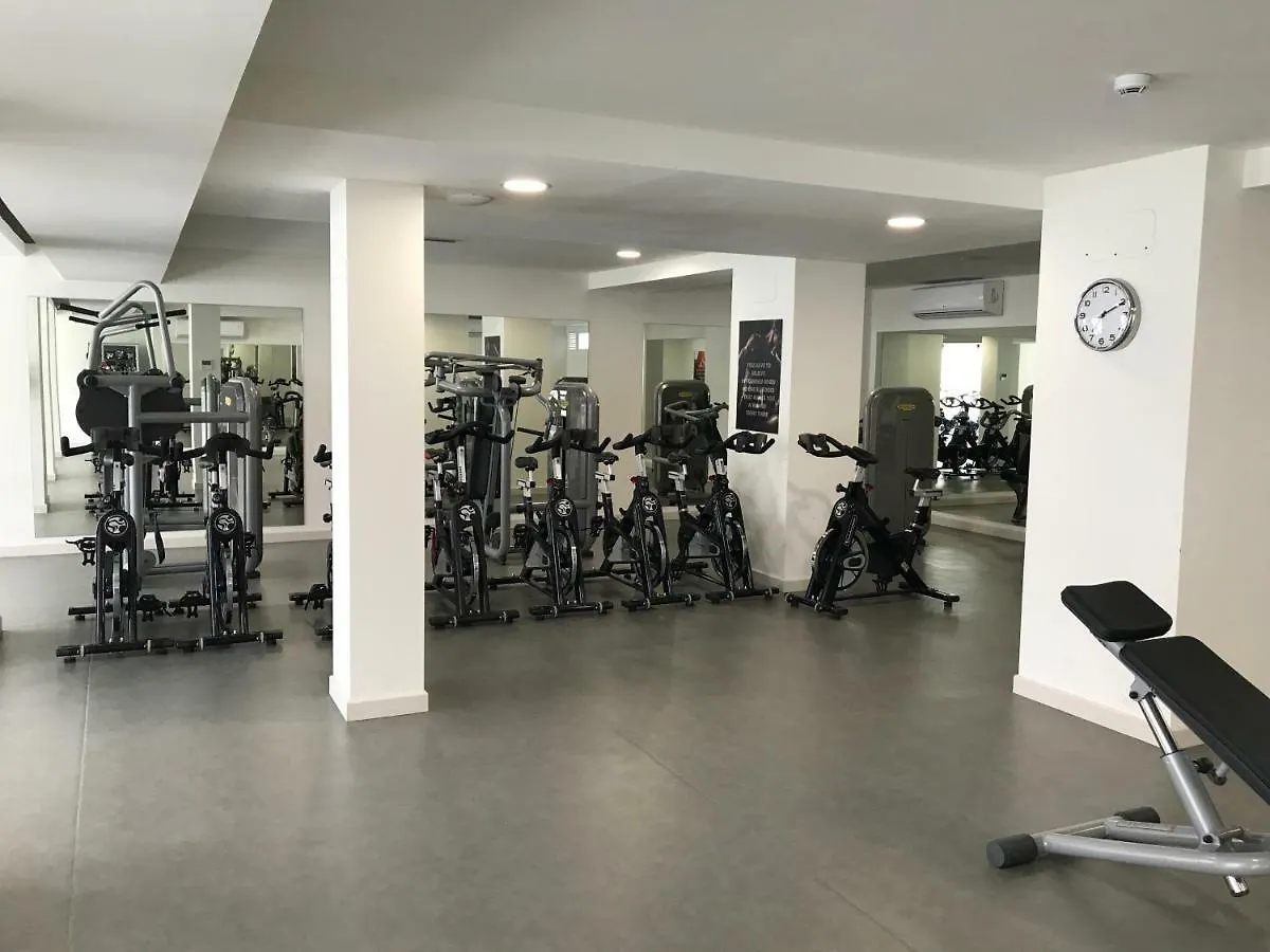 Apartment Sol Carihuela 托雷莫利诺斯