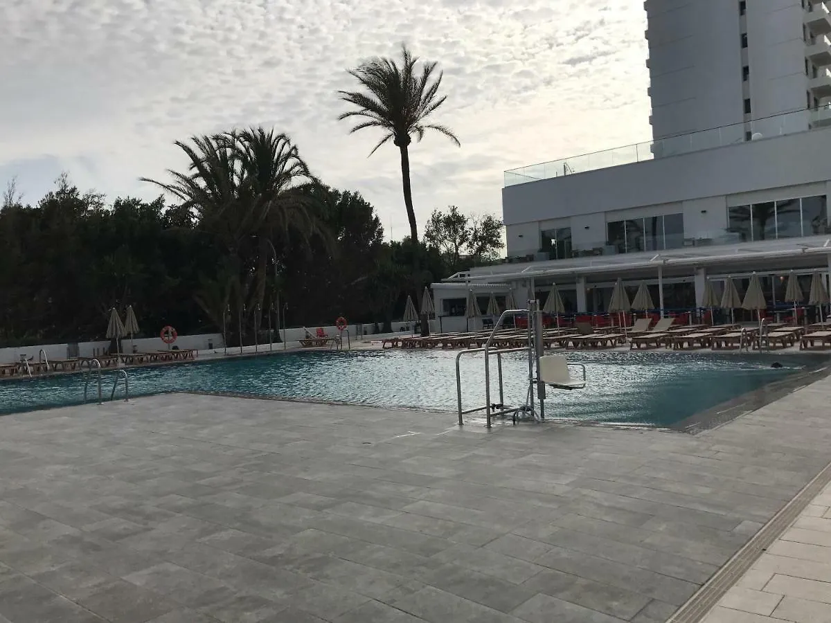 Apartment Sol Carihuela 托雷莫利诺斯 0*,